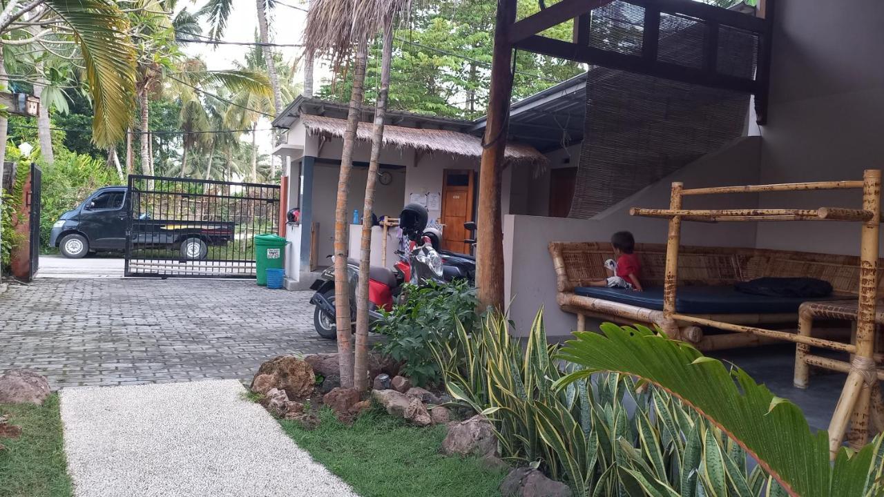 Albany Home Stay Kuta  외부 사진