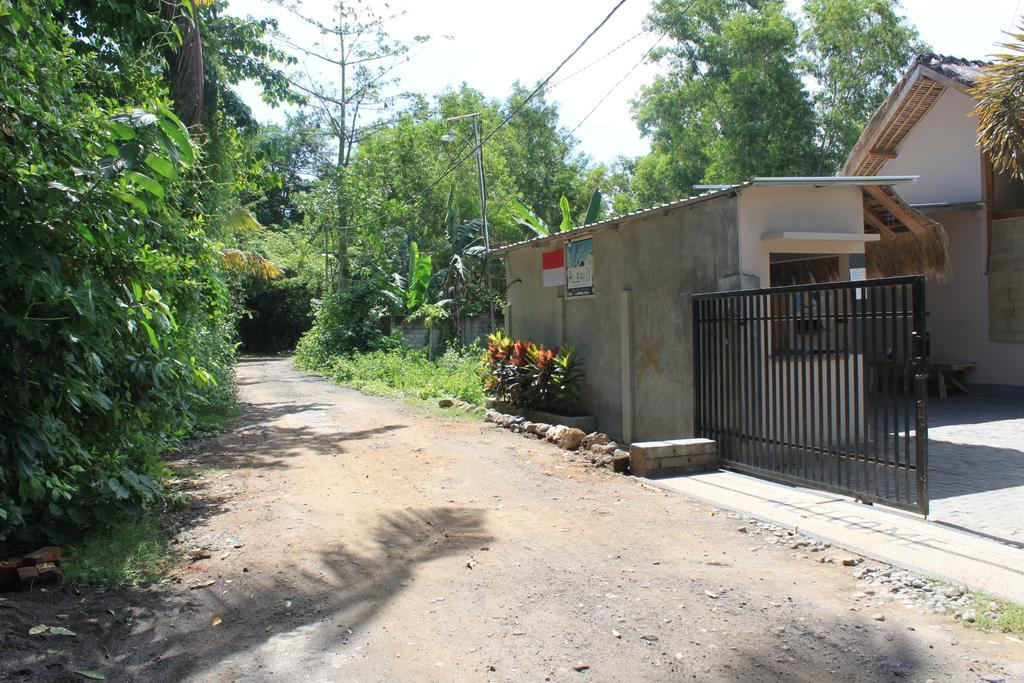 Albany Home Stay Kuta  외부 사진