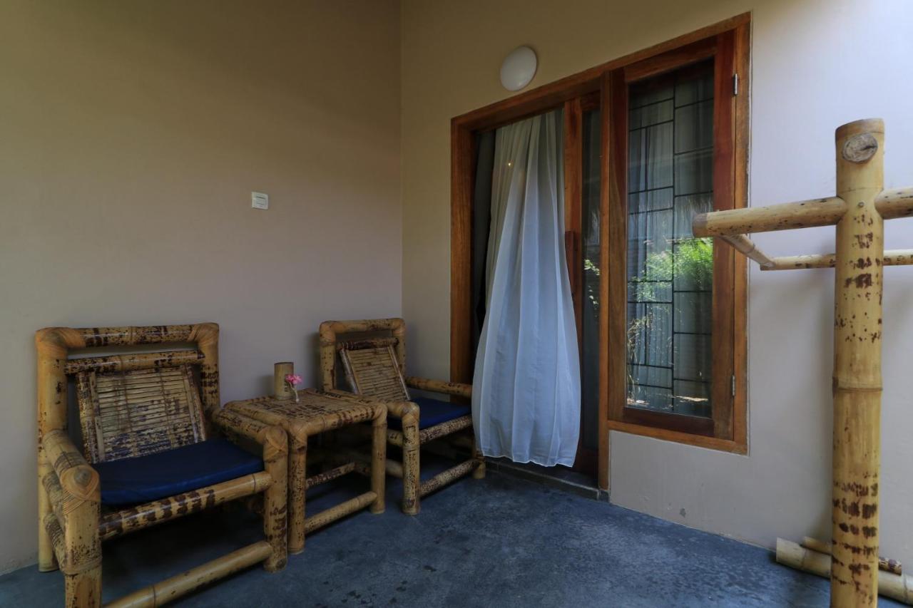 Albany Home Stay Kuta  외부 사진