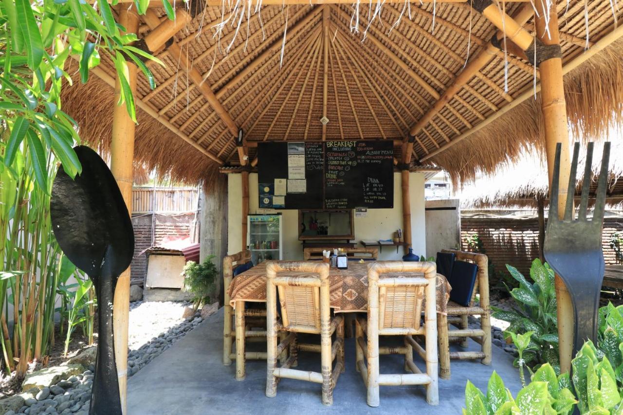 Albany Home Stay Kuta  외부 사진