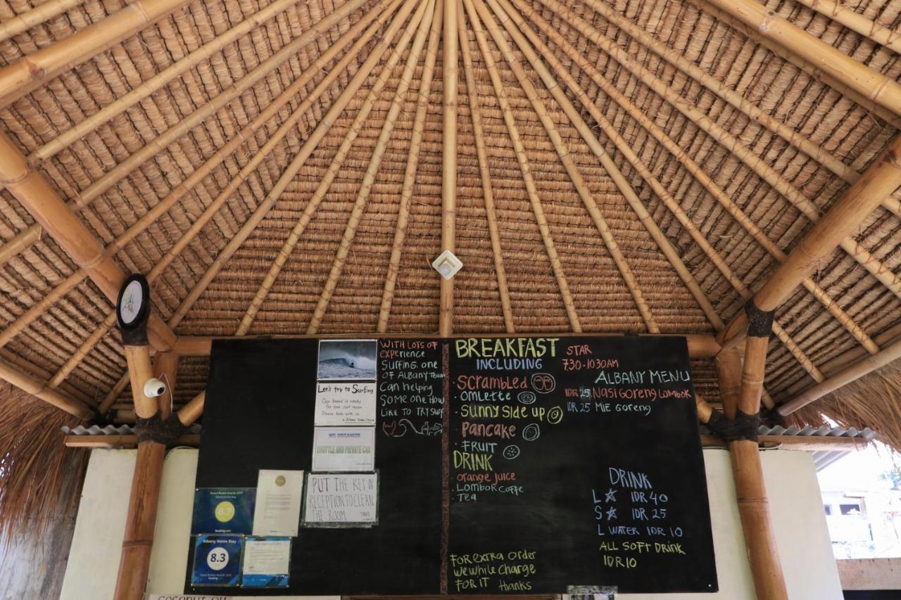 Albany Home Stay Kuta  외부 사진
